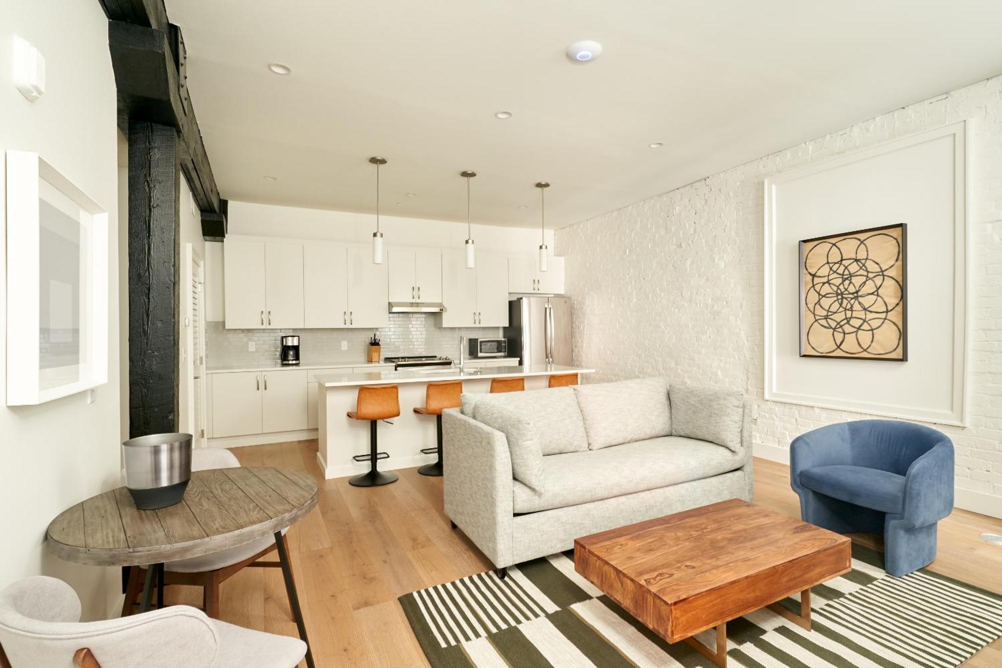 Aparthotel Sonder The Saddlery Nashville Zimmer foto